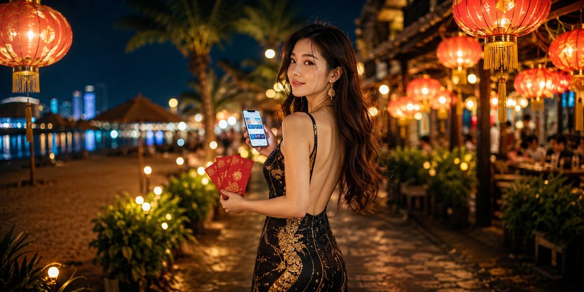 Người chơi tận hưởng không khí lễ hội cùng game tại Đà Nẵng